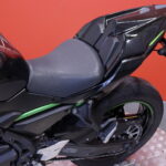 Kawasaki - Z - 650 // Suomi-pyörä / Huoltokirja / ABS / Kaatumatapit // - Moottoripyörä