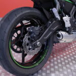 Kawasaki - Z - 650 // Suomi-pyörä / Huoltokirja / ABS / Kaatumatapit // - Moottoripyörä