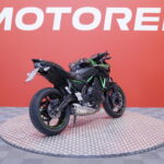 Kawasaki - Z - 650 // Suomi-pyörä / Huoltokirja / ABS / Kaatumatapit // - Moottoripyörä