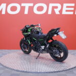 Kawasaki - Z - 650 // Suomi-pyörä / Huoltokirja / ABS / Kaatumatapit // - Moottoripyörä