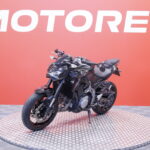 Kawasaki - Z - 900 // ABS / Suomi-Pyörä / Huoltokirja / Tangonpääpeilit // - Moottoripyörä
