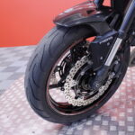Kawasaki - Z - 900 // ABS / Suomi-Pyörä / Huoltokirja / Tangonpääpeilit // - Moottoripyörä