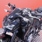 Kawasaki - Z - 900 // ABS / Suomi-Pyörä / Huoltokirja / Tangonpääpeilit // - Moottoripyörä