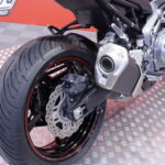 Kawasaki - Z - 900 // ABS / Suomi-Pyörä / Huoltokirja / Tangonpääpeilit // - Moottoripyörä