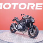 Kawasaki - Z - 900 // ABS / Suomi-Pyörä / Huoltokirja / Tangonpääpeilit // - Moottoripyörä