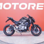 Kawasaki - Z - 900 // ABS / Suomi-Pyörä / Huoltokirja / Tangonpääpeilit // - Moottoripyörä