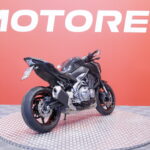 Kawasaki - Z - 900 // ABS / Suomi-Pyörä / Huoltokirja / Tangonpääpeilit // - Moottoripyörä