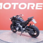 Kawasaki - Z - 900 // ABS / Suomi-Pyörä / Huoltokirja / Tangonpääpeilit // - Moottoripyörä