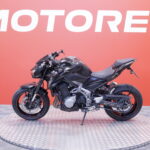 Kawasaki - Z - 900 // ABS / Suomi-Pyörä / Huoltokirja / Tangonpääpeilit // - Moottoripyörä