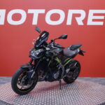 Kawasaki - Z - 900 // Huoltokirja / Suomi-Pyörä / Akrapovic / ABS // - Moottoripyörä