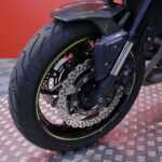 Kawasaki - Z - 900 // Huoltokirja / Suomi-Pyörä / Akrapovic / ABS // - Moottoripyörä