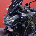 Kawasaki - Z - 900 // Huoltokirja / Suomi-Pyörä / Akrapovic / ABS // - Moottoripyörä