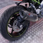 Kawasaki - Z - 900 // Huoltokirja / Suomi-Pyörä / Akrapovic / ABS // - Moottoripyörä