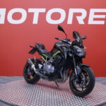 Kawasaki - Z - 900 // Huoltokirja / Suomi-Pyörä / Akrapovic / ABS // - Moottoripyörä