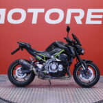 Kawasaki - Z - 900 // Huoltokirja / Suomi-Pyörä / Akrapovic / ABS // - Moottoripyörä