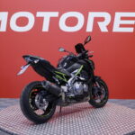 Kawasaki - Z - 900 // Huoltokirja / Suomi-Pyörä / Akrapovic / ABS // - Moottoripyörä