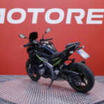 Kawasaki - Z - 900 // Huoltokirja / Suomi-Pyörä / Akrapovic / ABS // - Moottoripyörä