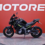 Kawasaki - Z - 900 // Huoltokirja / Suomi-Pyörä / Akrapovic / ABS // - Moottoripyörä