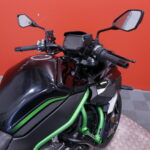 Kawasaki - Z - H2 // 1. om Suomipyörä / Huoltokirja / Putkisto // - Moottoripyörä
