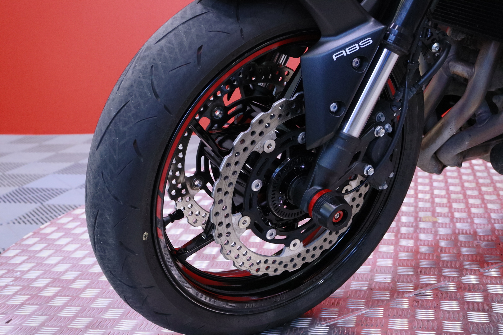Kawasaki - Z - 900 // Suomi-pyörä / Huoltokirja / SC-Project / Ajo-modet // - Moottoripyörä