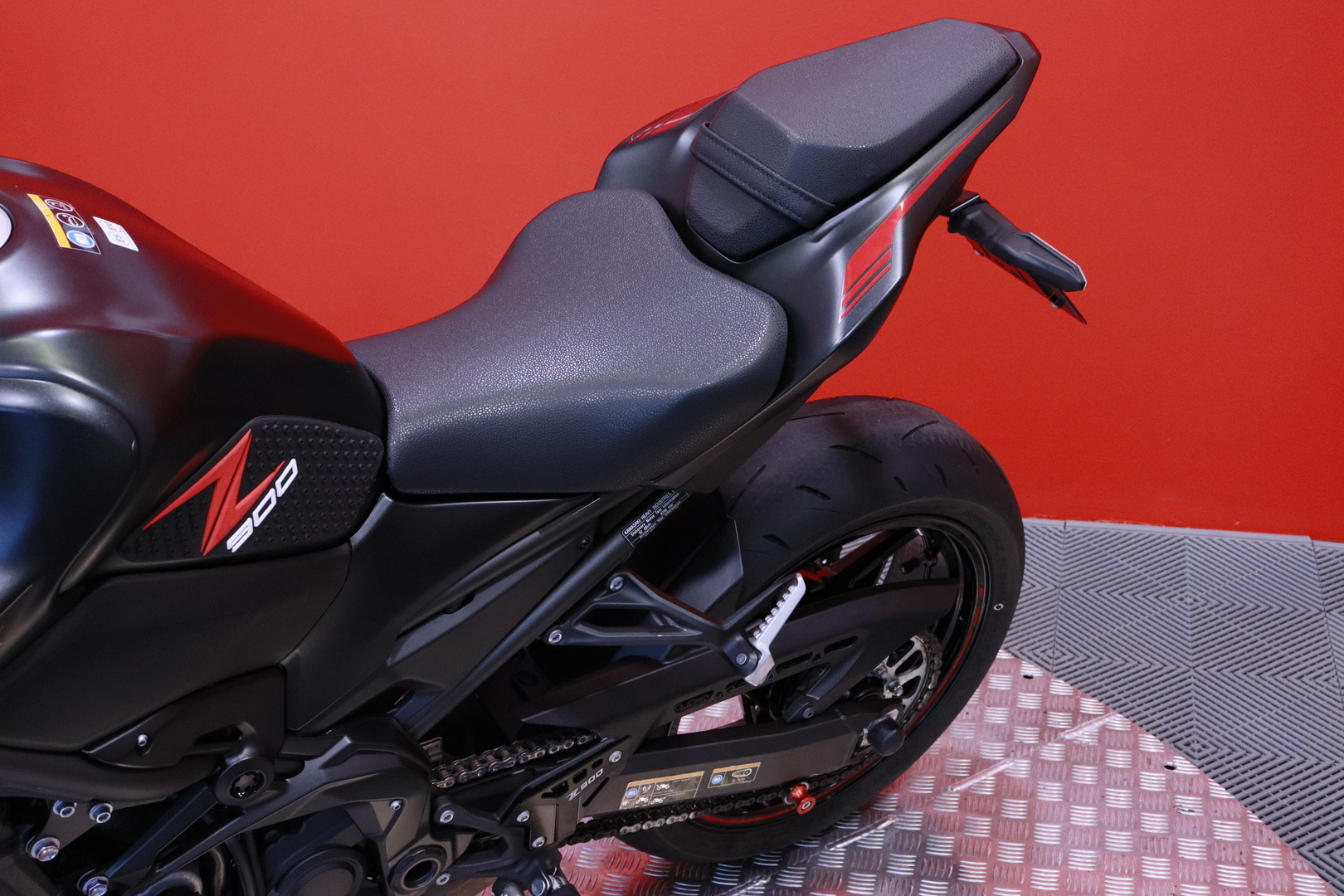 Kawasaki - Z - 900 // Suomi-pyörä / Huoltokirja / SC-Project / Ajo-modet // - Moottoripyörä
