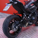 Kawasaki - Z - 900 // Suomi-pyörä / Huoltokirja / SC-Project / Ajo-modet // - Moottoripyörä