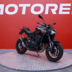 Kawasaki - Z - 900 // Suomi-pyörä / Huoltokirja / SC-Project / Ajo-modet // - Moottoripyörä
