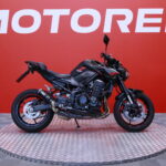 Kawasaki - Z - 900 // Suomi-pyörä / Huoltokirja / SC-Project / Ajo-modet // - Moottoripyörä