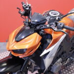 Kawasaki - Z - 1000 // Vance&Hines / Säädettävät kahvat // - Moottoripyörä