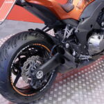 Kawasaki - Z - 1000 // Vance&Hines / Säädettävät kahvat // - Moottoripyörä