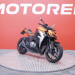 Kawasaki - Z - 1000 // Vance&Hines / Säädettävät kahvat // - Moottoripyörä