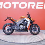 Kawasaki - Z - 1000 // Vance&Hines / Säädettävät kahvat // - Moottoripyörä