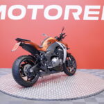 Kawasaki - Z - 1000 // Vance&Hines / Säädettävät kahvat // - Moottoripyörä