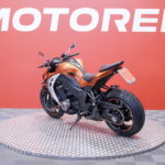 Kawasaki - Z - 1000 // Vance&Hines / Säädettävät kahvat // - Moottoripyörä