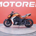 Kawasaki - Z - 1000 // Vance&Hines / Säädettävät kahvat // - Moottoripyörä