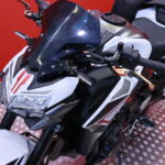 Kawasaki - Z - 900 // Black Widow kokoputkisto / Shifter / Laukut // - Moottoripyörä