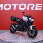 Kawasaki - Z - 900 // Black Widow kokoputkisto / Shifter / Laukut // - Moottoripyörä