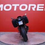 Kawasaki - Z - 900 // Black Widow kokoputkisto / Shifter / Laukut // - Moottoripyörä