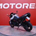 Kawasaki - Z - 900 // Black Widow kokoputkisto / Shifter / Laukut // - Moottoripyörä