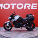 Kawasaki - Z - 900 // Black Widow kokoputkisto / Shifter / Laukut // - Moottoripyörä