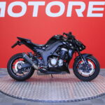 Kawasaki - Z - 1000 // Huoltokirja / Suomi-pyörä / SC-project // - Moottoripyörä