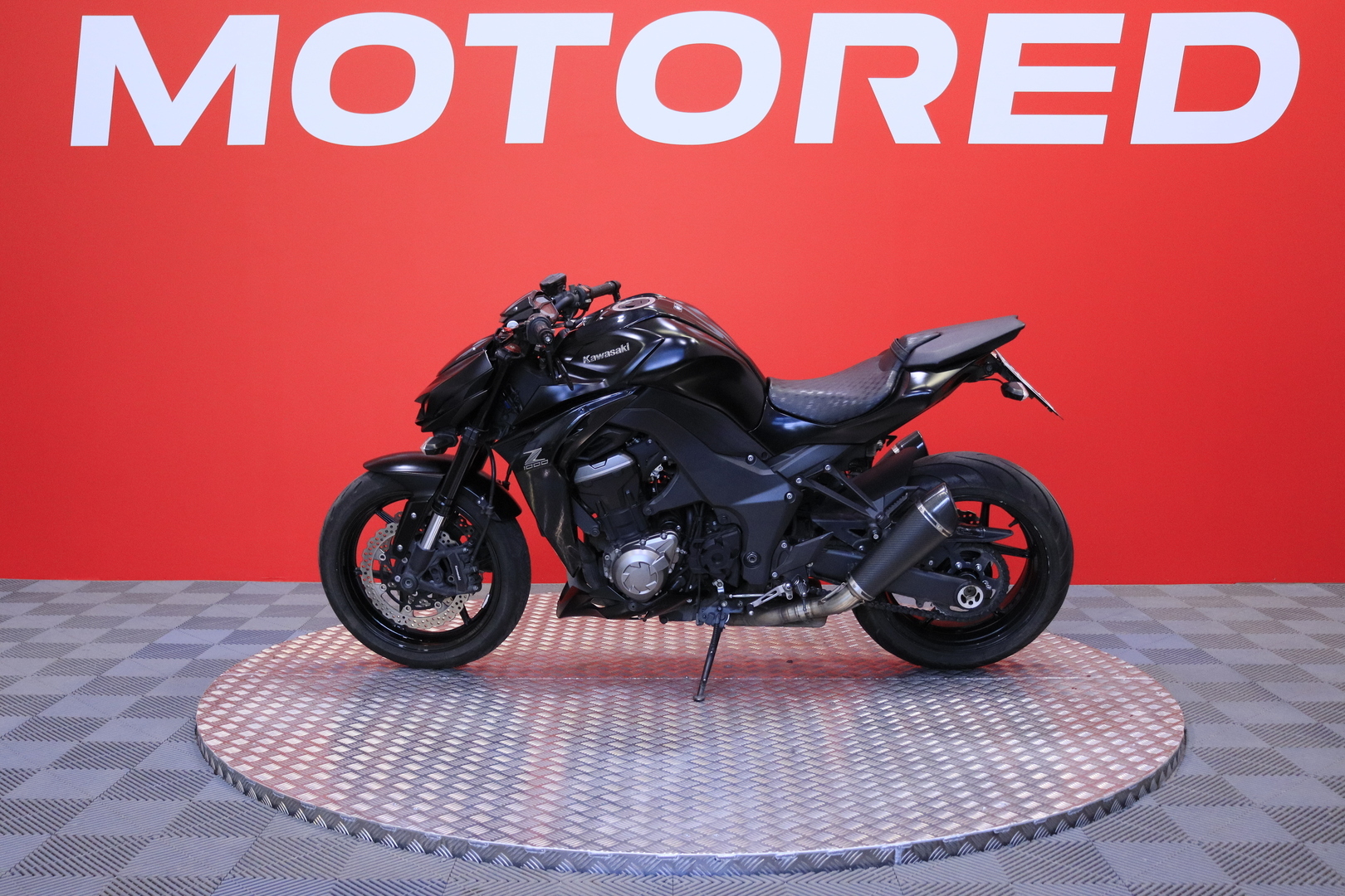 Kawasaki - Z - 1000 // Huoltokirja / Suomi-pyörä / SC-project // - Moottoripyörä