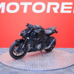Kawasaki - Z - 1000 // Huoltokirja / Suomi-pyörä / SC-project // - Moottoripyörä
