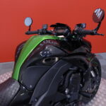 Kawasaki - Z - 1000 // Akrapovic putkisto / Huoltokirja // - Moottoripyörä