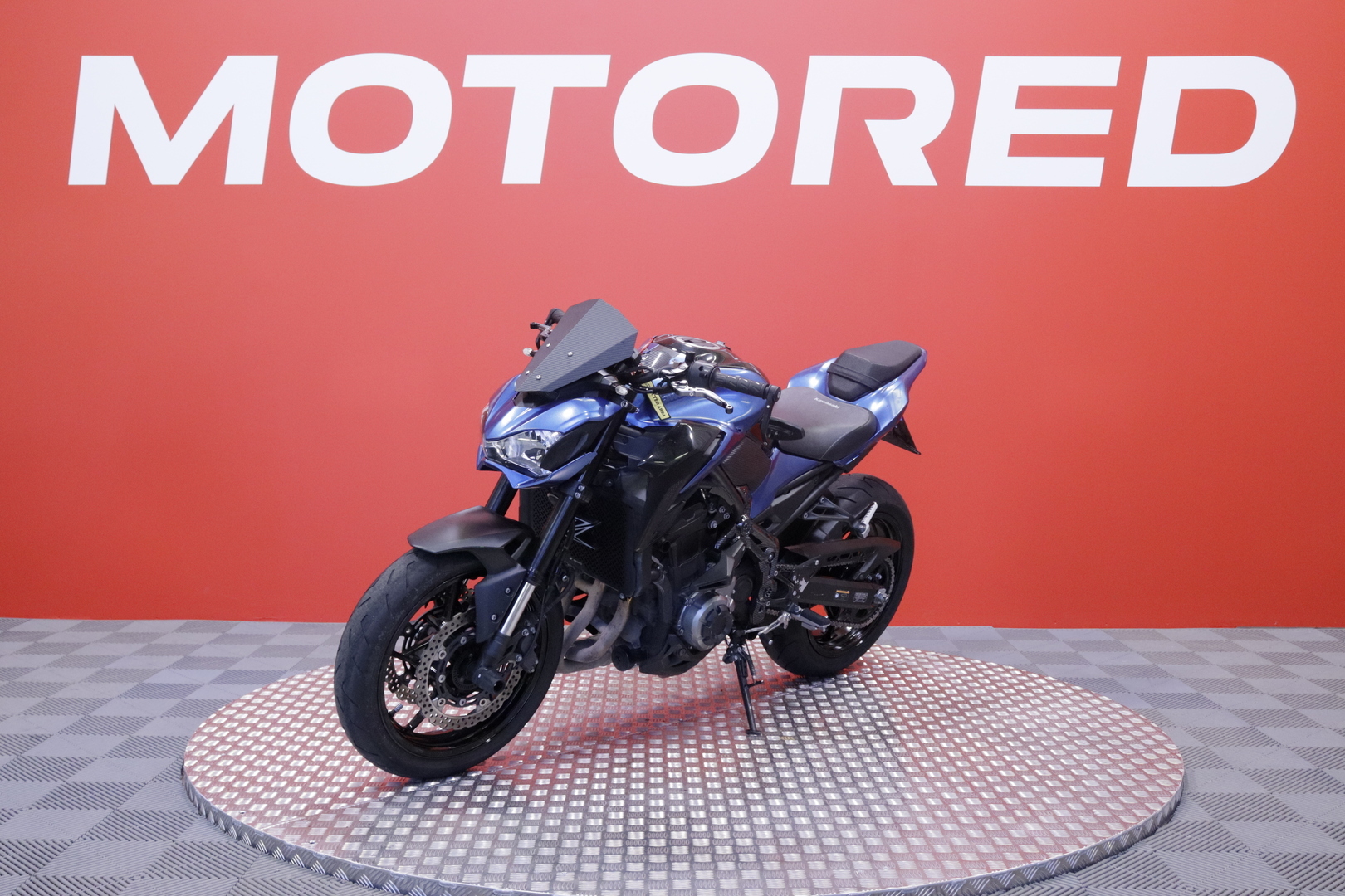 Kawasaki - Z - 900 // Suomi-pyörä / ABS / Akrapovic // - Moottoripyörä