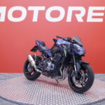 Kawasaki - Z - 900 // Suomi-pyörä / ABS / Akrapovic // - Moottoripyörä