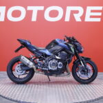 Kawasaki - Z - 900 // Suomi-pyörä / ABS / Akrapovic // - Moottoripyörä