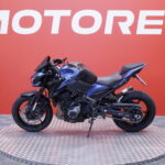 Kawasaki - Z - 900 // Suomi-pyörä / ABS / Akrapovic // - Moottoripyörä
