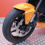 Kawasaki - Z - 750 // Suomi-pyörä / Huoltokirja / Dominator // - Moottoripyörä