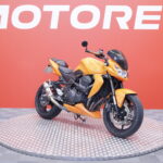 Kawasaki - Z - 750 // Suomi-pyörä / Huoltokirja / Dominator // - Moottoripyörä